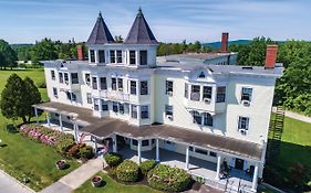 The Presidential Inn At Poland Spring Resort